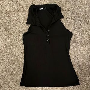 Sleeveless top